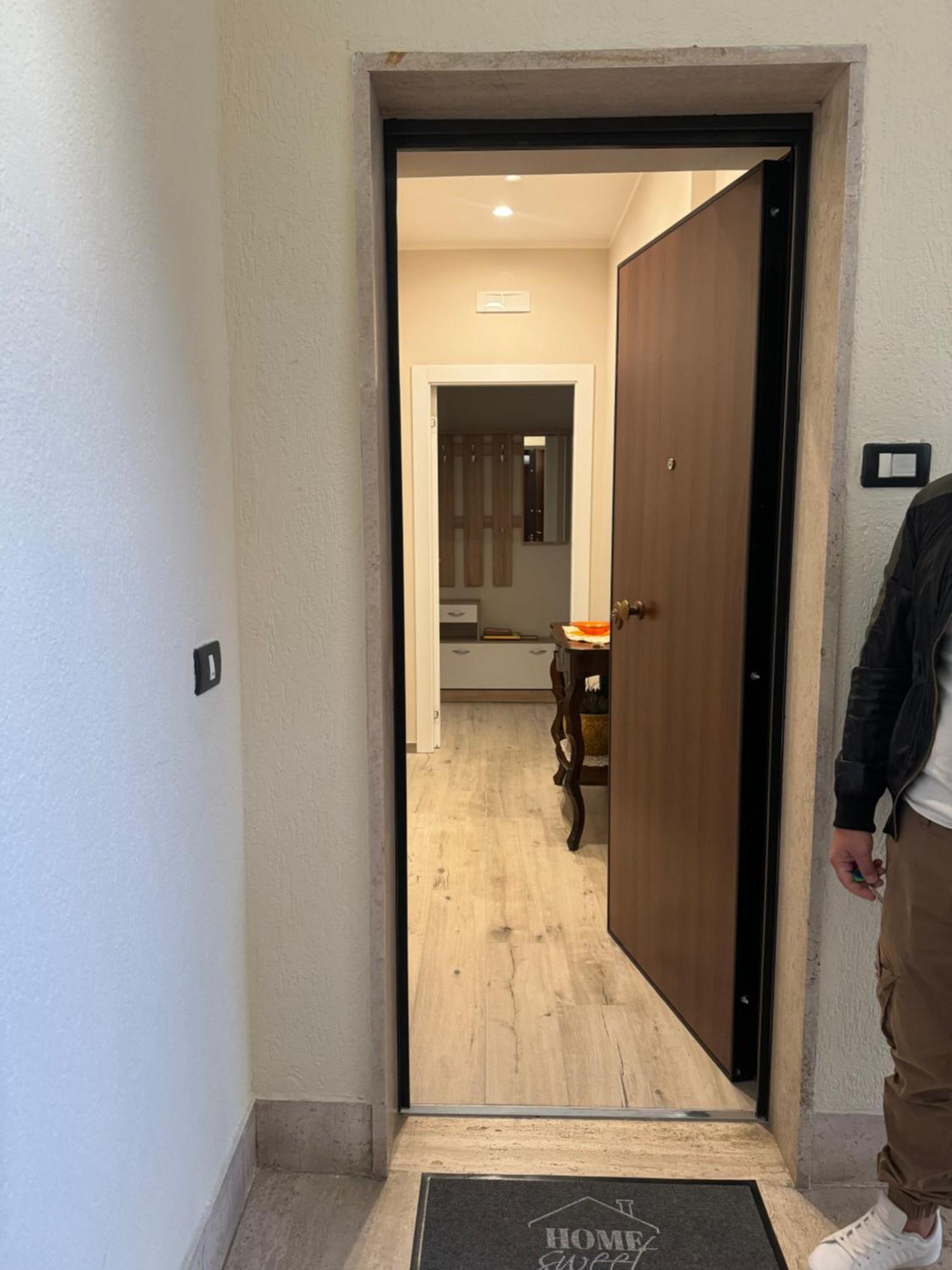 Apartamento Casa Erminia Caserta Exterior foto