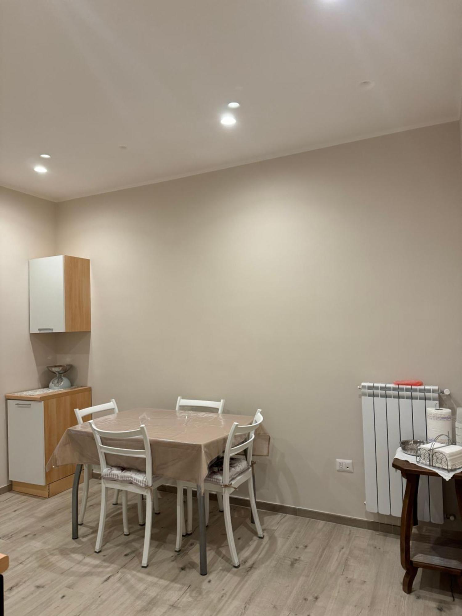 Apartamento Casa Erminia Caserta Exterior foto