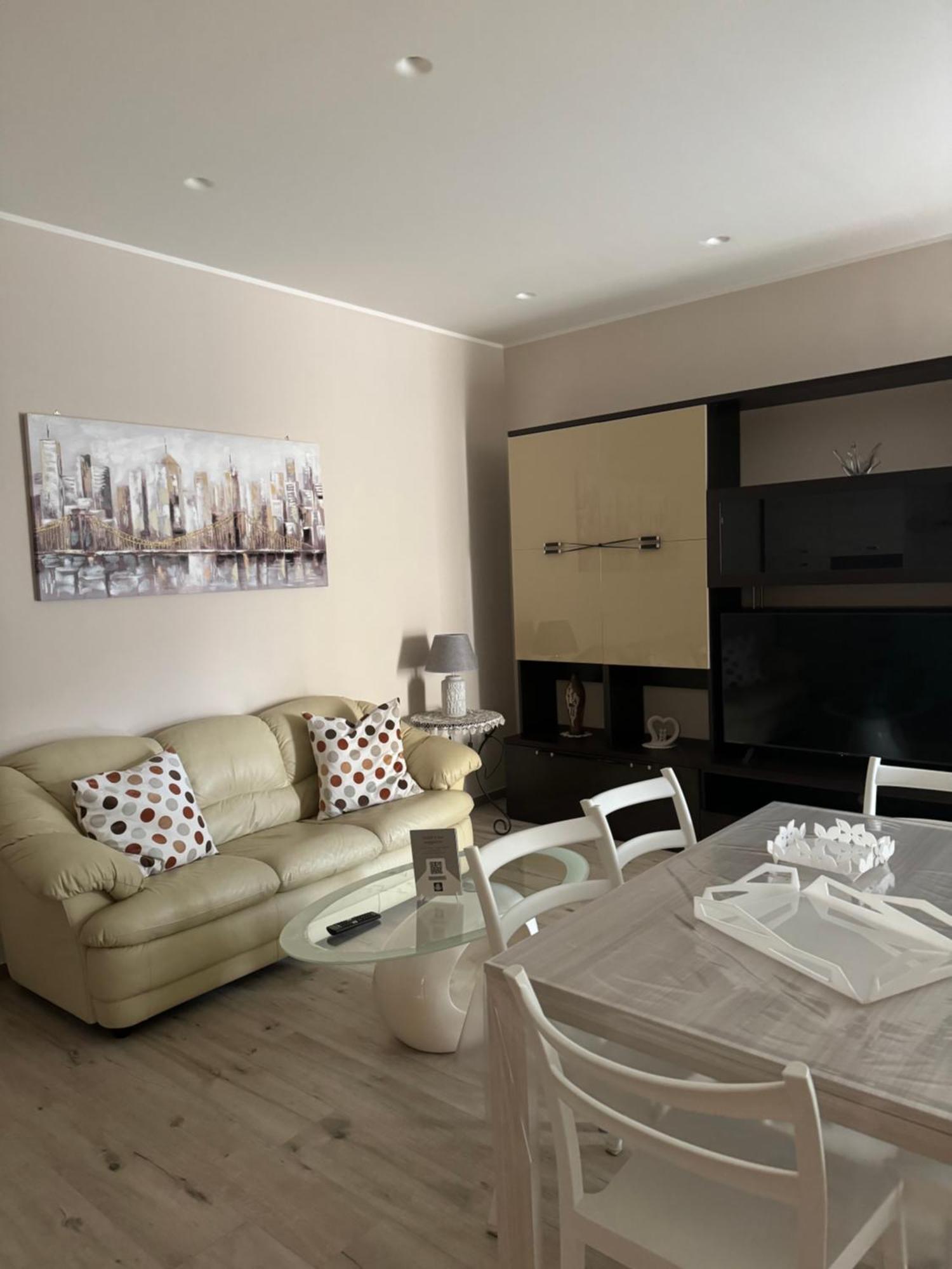 Apartamento Casa Erminia Caserta Habitación foto